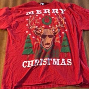 Xmas t-shirt